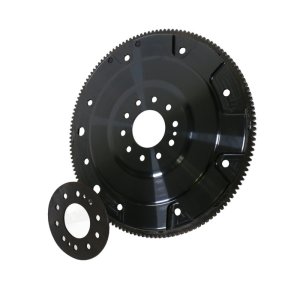 Ford Powerstroke Flexplate - BD Diesel - Forged Billet - Black - `08-`10